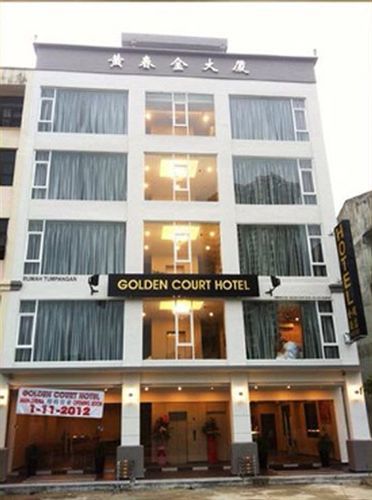 Golden Court - Tun Abdul Razak Hotel 3*