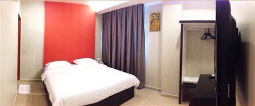 Golden Court - Tun Abdul Razak Hotel Johor Bahru