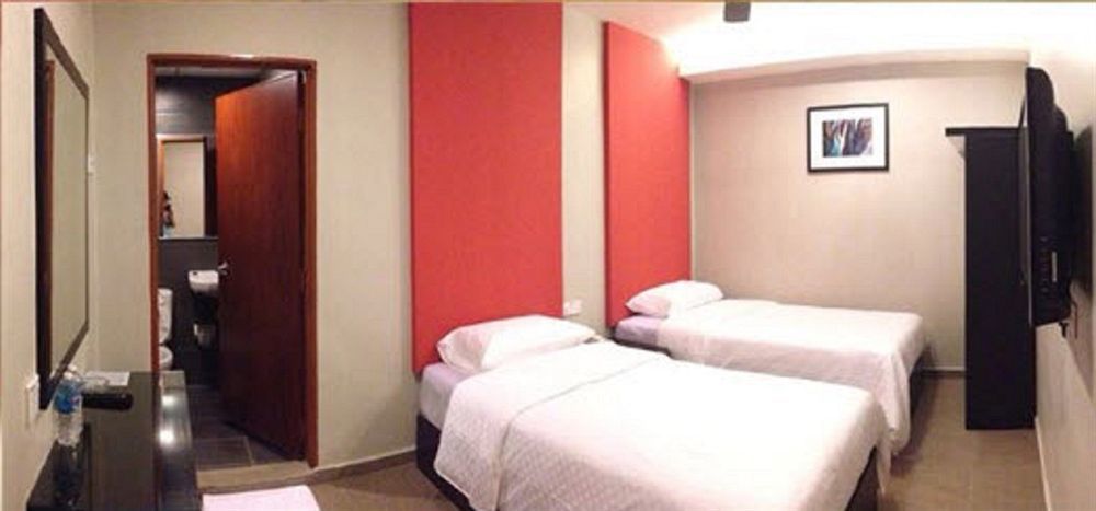 Golden Court - Tun Abdul Razak 3* Johor Bahru