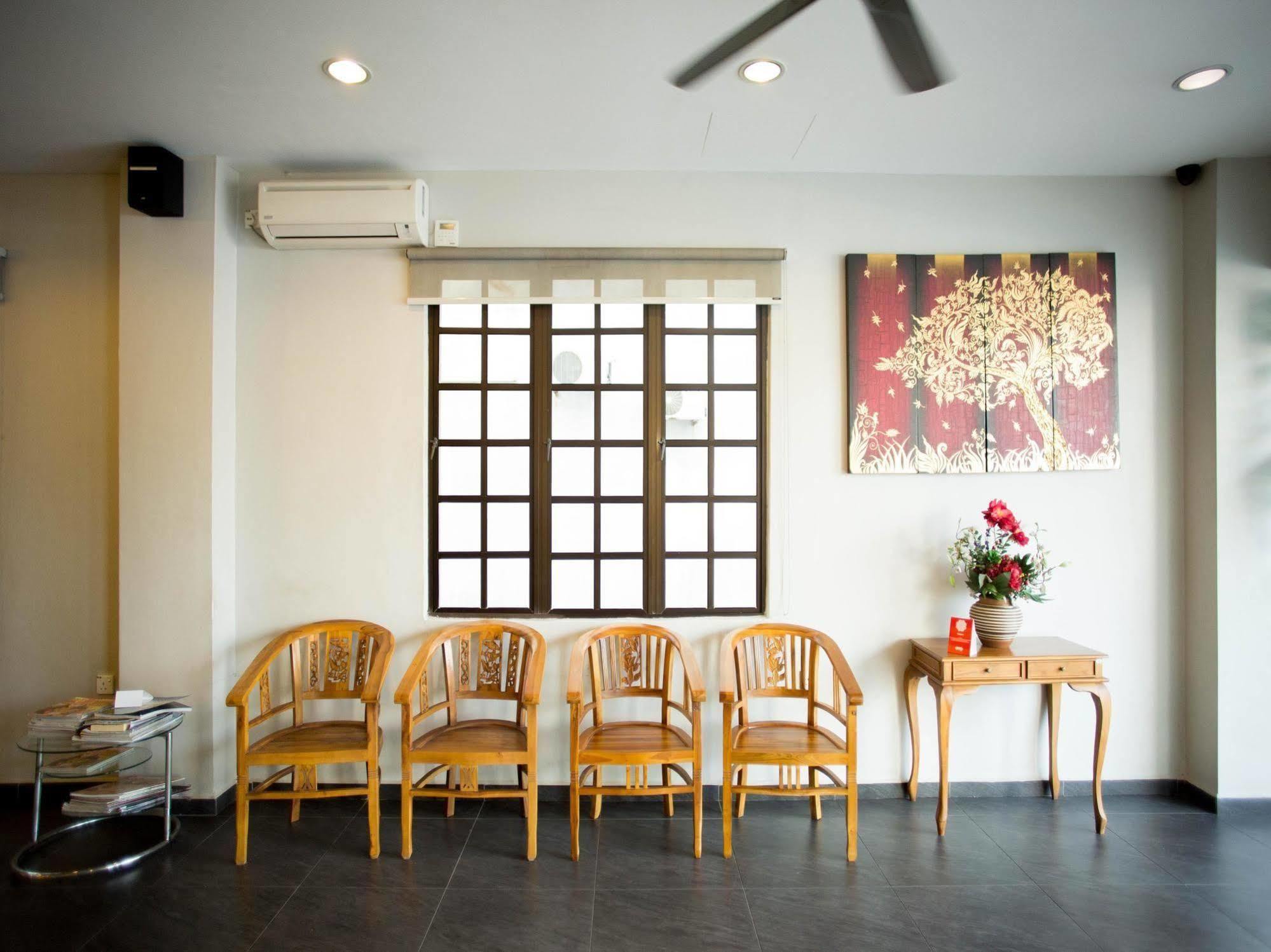Golden Court - Tun Abdul Razak 3* Johor Bahru