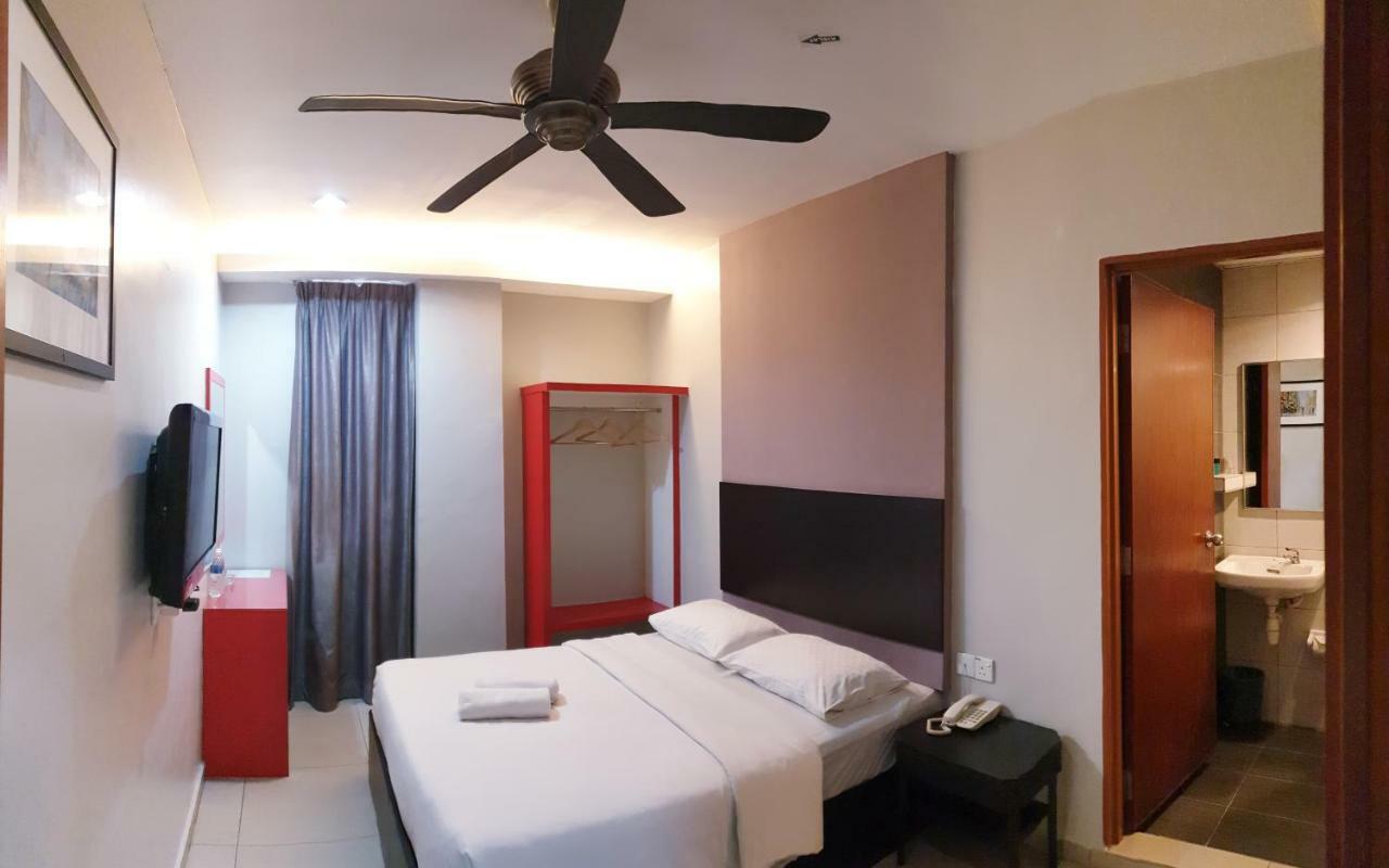 Golden Court - Tun Abdul Razak 3* Johor Bahru