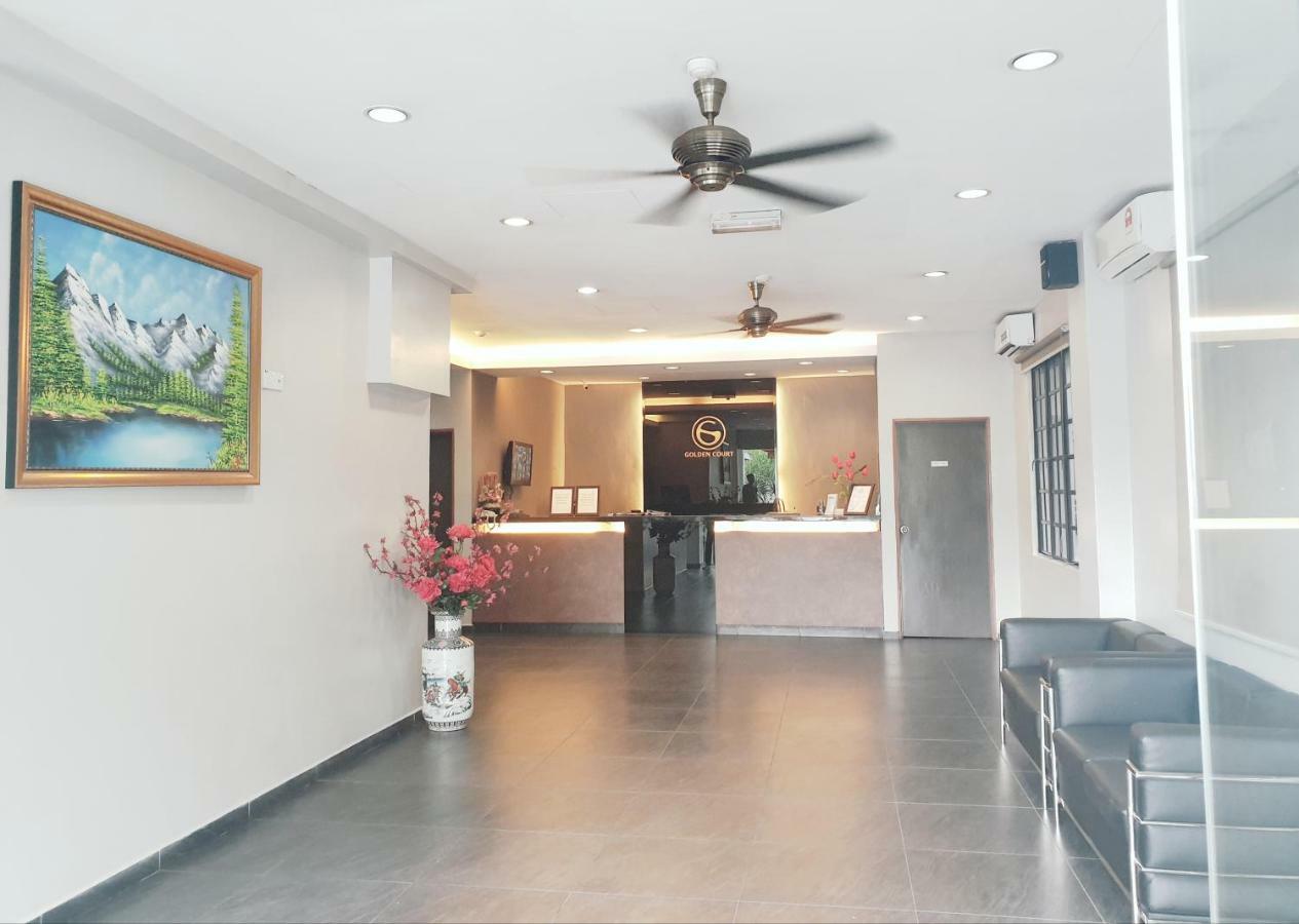 Golden Court - Tun Abdul Razak Hotel Johor Bahru